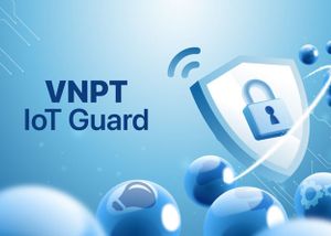 VNPT IoT Guard: Chìa khóa giải quyết bài toán mất ATTT cho các thiết bị IoT